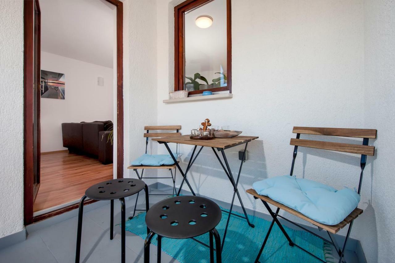 Apartment Thalassa Ровінь Екстер'єр фото